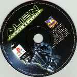miniatura alien-resurreccion-cd-por-franki cover psx