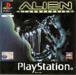miniatura alien-resurreccion-frontal-por-franki cover psx