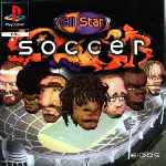 miniatura all-star-soccer-frontal-por-franki cover psx