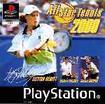 miniatura all-star-tennis-2000-frontal-por-franki cover psx