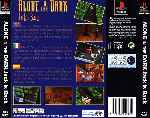 miniatura alone-in-the-dark-jack-is-back-trasera-por-franki cover psx