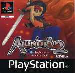 miniatura alundra-2-frontal-por-seaworld cover psx