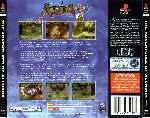 miniatura alundra-trasera-por-franki cover psx