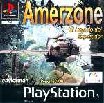 miniatura amerzone-frontal-por-franki cover psx