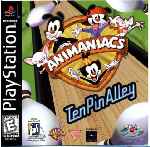 miniatura animaniacs-ten-pin-alley-frontal-por-franki cover psx