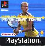 miniatura anna-kournikvas-smash-court-tennis-frontal-por-franki cover psx
