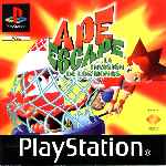 miniatura ape-escape-frontal-por-franki cover psx