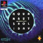 miniatura aquanauts-holiday-frontal-por-franki cover psx