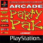 miniatura arcade-party-park-frontal-por-franki cover psx