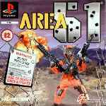 miniatura area-51-frontal-por-franki cover psx