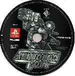 miniatura armored-core-cd-por-seaworld cover psx