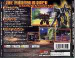 miniatura armored-core-master-of-arena-trasera-por-seaworld cover psx