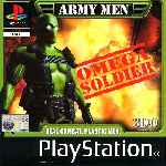 miniatura army-men-omega-soldier-frontal-por-franki cover psx