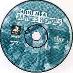 miniatura army-men-sarges-heroes-cd-por-franki cover psx