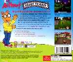 miniatura arthur-ready-to-race-trasera-por-franki cover psx