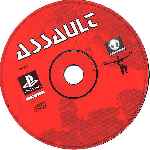 miniatura assault-cd-por-franki cover psx