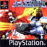 miniatura assault-frontal-por-franki cover psx