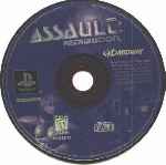 miniatura assault-retribution-cd-por-seaworld cover psx