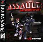 miniatura assault-retribution-frontal-por-seaworld cover psx