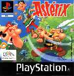 miniatura asterix-frontal-por-franki cover psx