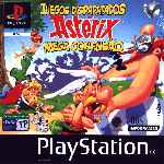miniatura asterix-mega-madness-frontal-por-franki cover psx