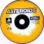 miniatura asteroids-cd-por-franki cover psx