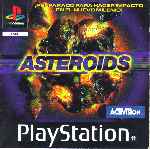 miniatura asteroids-frontal-por-franki cover psx