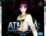 miniatura athena-awakening-from-the-ordinary-life-frontal-por-kchriz cover psx