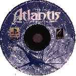 miniatura atlantis-the-lost-tales-cd2-por-seaworld cover psx