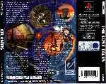 miniatura atlantis-the-lost-tales-trasera-por-franki cover psx
