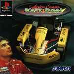 miniatura ayrton-senna-kart-duel-frontal-por-franki cover psx