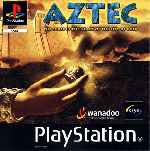 miniatura aztec-frontal-por-franki cover psx