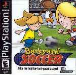 miniatura backyard-soccer-frontal-por-seaworld cover psx