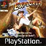 miniatura barbie-explorer-frontal-por-andresrademaker cover psx