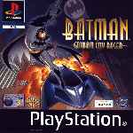 miniatura batman-gotham-city-racer-frontal-por-seaworld cover psx
