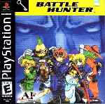 miniatura battle-hunter-frontal-por-seaworld cover psx