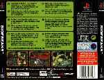 miniatura biofreaks-trasera-por-seaworld cover psx