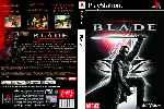 miniatura blade-dvd-custom-por-matiwe cover psx