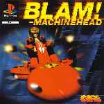 miniatura blam-machinehead-frontal-por-seaworld cover psx