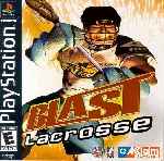 miniatura blast-lacrosse-frontal-por-chicovictor cover psx