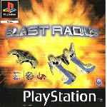 miniatura blast-radius-frontal-por-franki cover psx