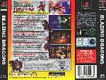 miniatura blazing-dragons-trasera-por-seaworld cover psx