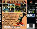 miniatura bloody-roar-2-trasera-por-seaworld cover psx