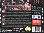 miniatura bloody-roar-trasera-por-seaworld cover psx