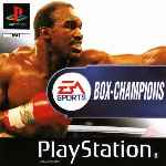 miniatura box-champions-frontal-por-seaworld cover psx