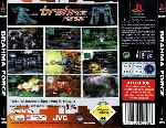 miniatura brahma-force-trasera-por-seaworld cover psx