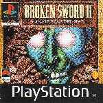 miniatura broken-sword-ii-las-fuerzas-del-mal-por-indalocbr1000 cover psx