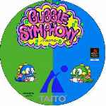 miniatura bubble-symphony-cd-por-seaworld cover psx