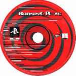 miniatura burning-road-cd-por-seaworld cover psx