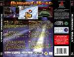 miniatura burning-road-trasera-por-seaworld cover psx